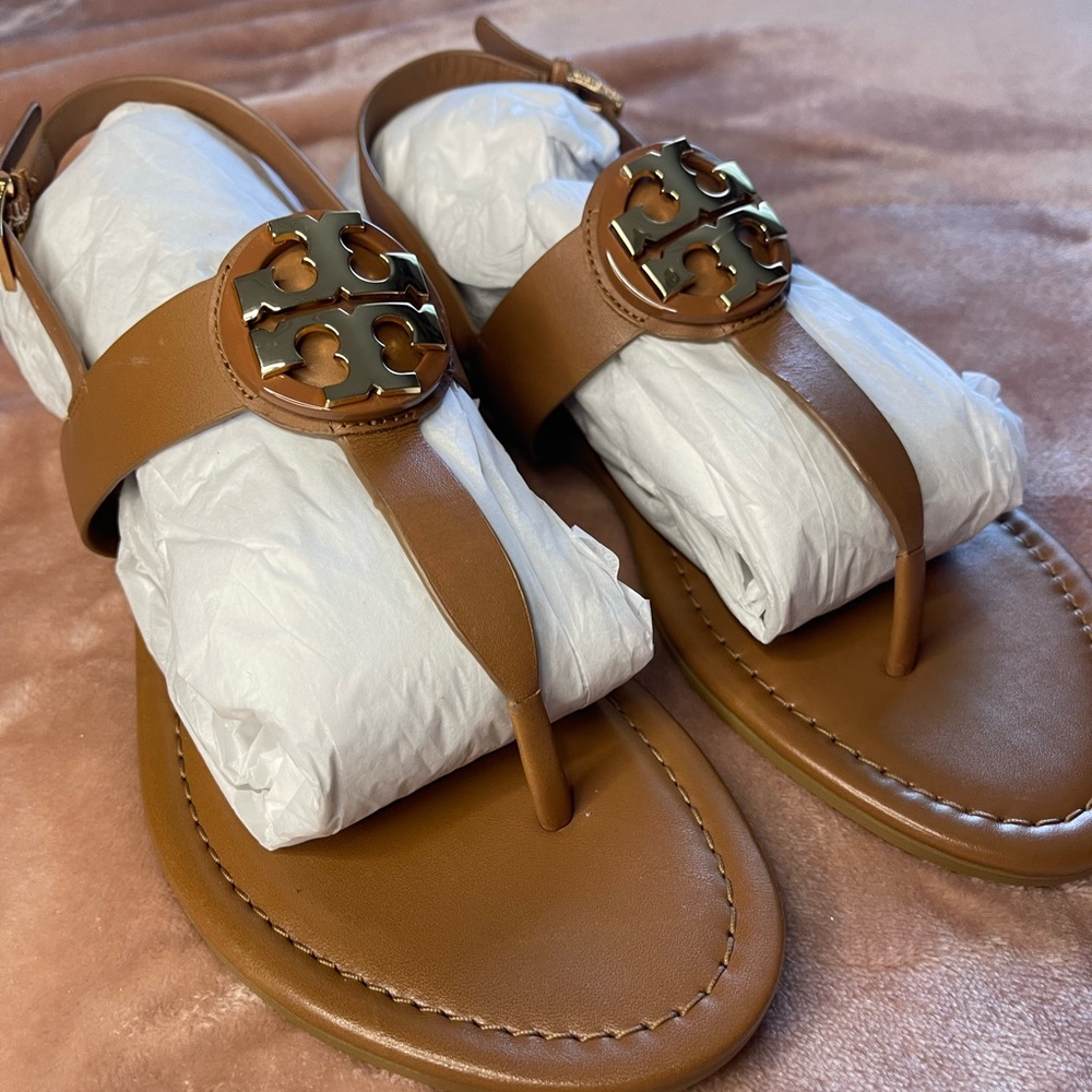 Tory Burch Claire Flat thong Sandals